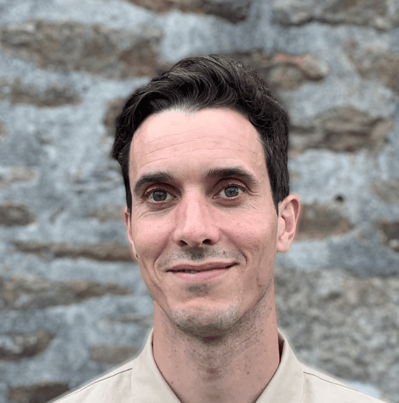 Portrait de Tristan